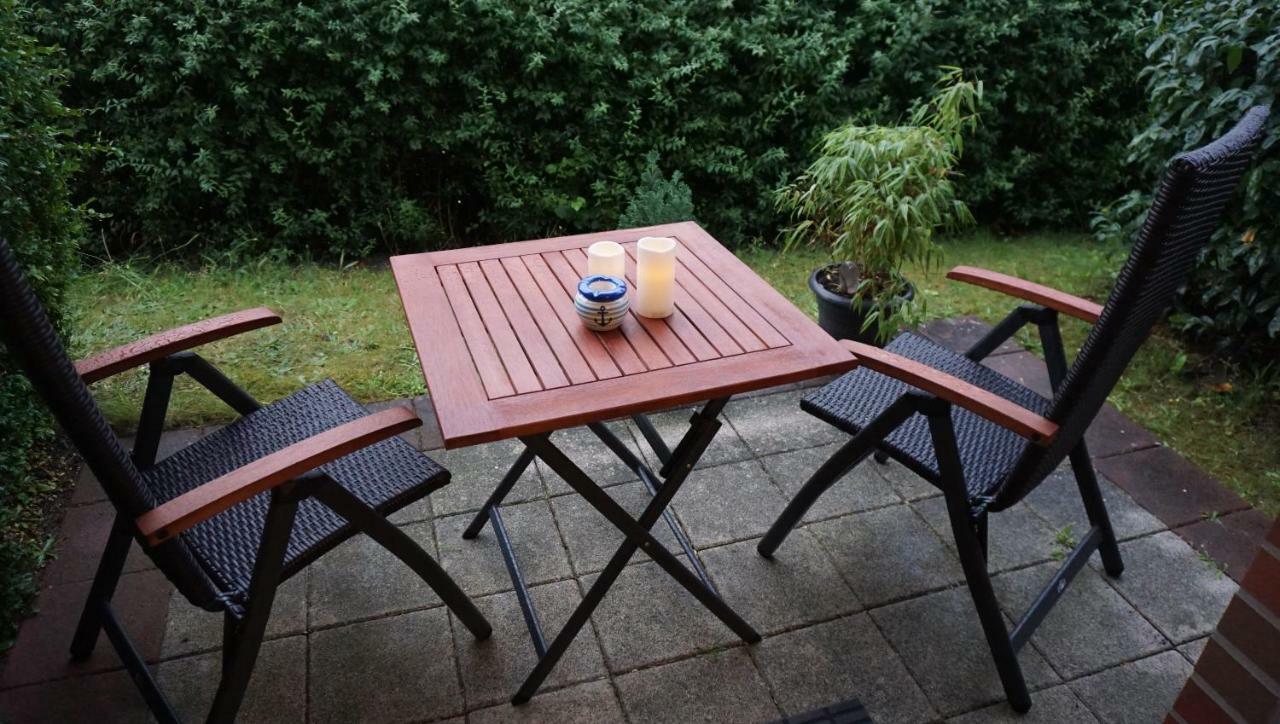 Appartement kuebo-ferien Ostseebad Kühlungsborn Extérieur photo
