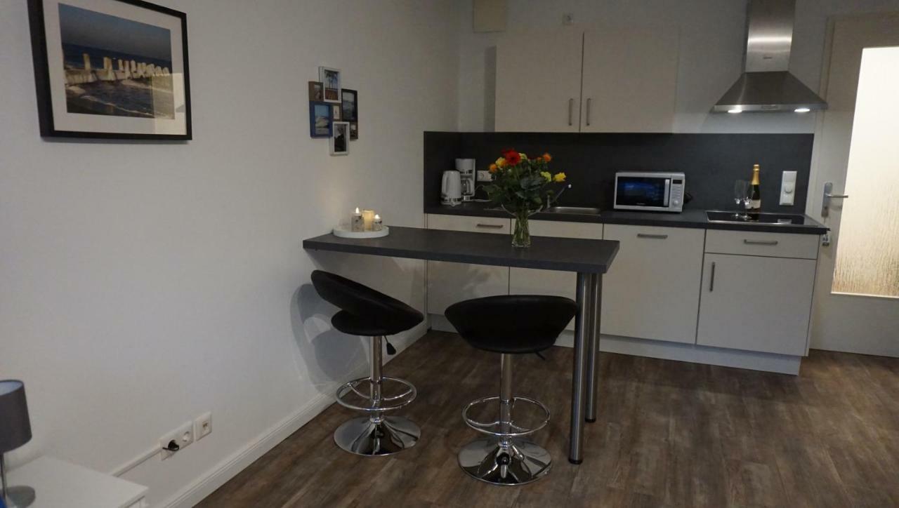 Appartement kuebo-ferien Ostseebad Kühlungsborn Extérieur photo