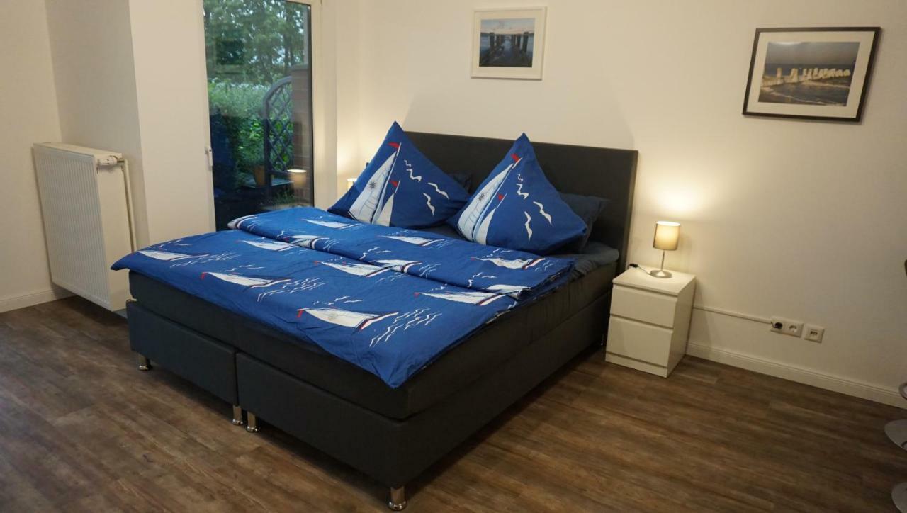 Appartement kuebo-ferien Ostseebad Kühlungsborn Extérieur photo