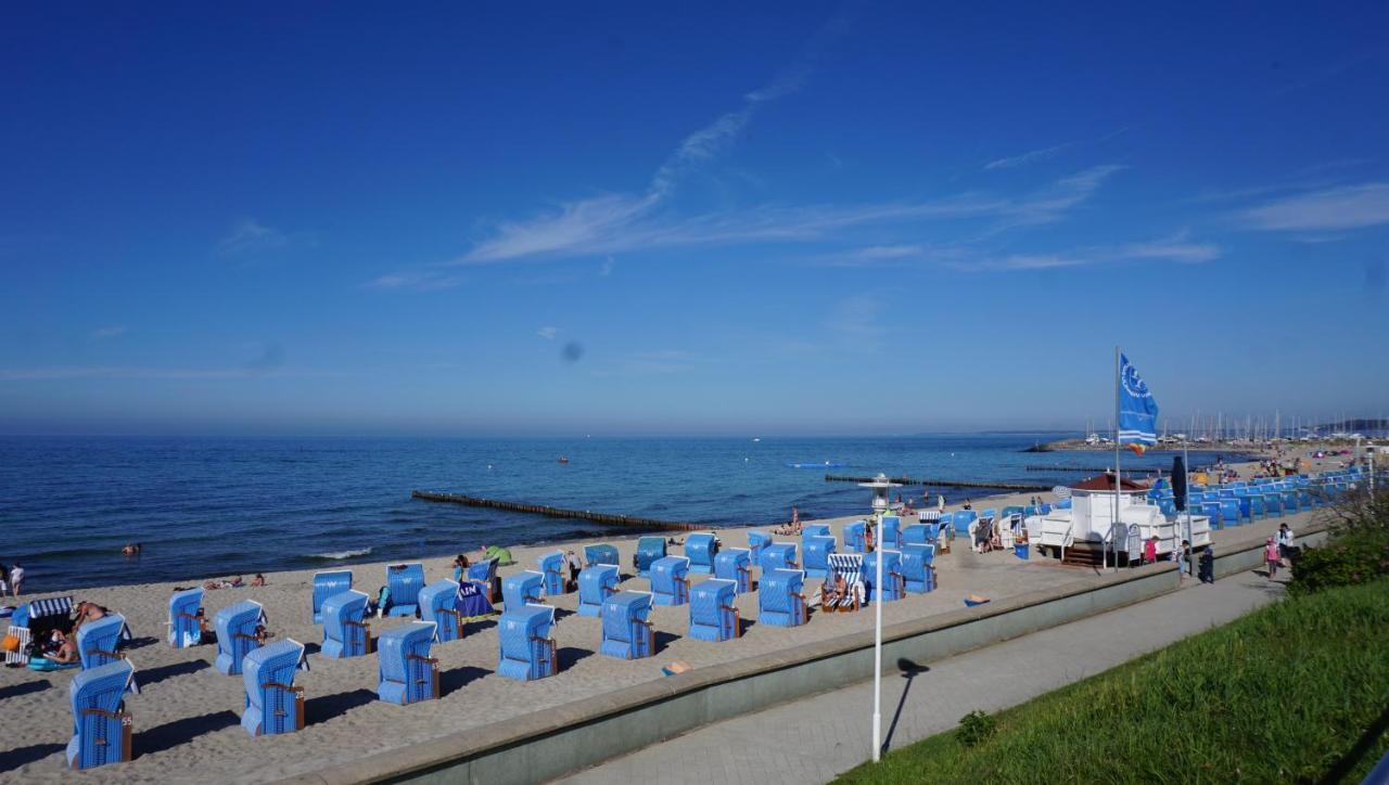 Appartement kuebo-ferien Ostseebad Kühlungsborn Extérieur photo